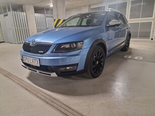 Skoda Octavia Scout 4x4