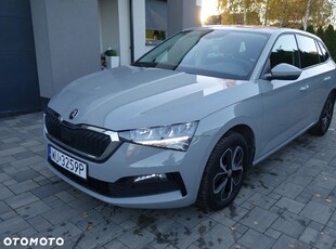 Skoda Scala 1.0 TSI Ambition DSG