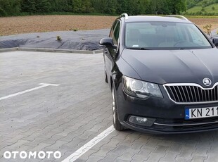 Skoda Superb 2.0 TDI 4x4 Platinum DSG