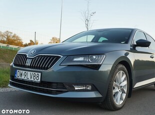 Skoda Superb 2.0 TDI 4x4 Style DSG