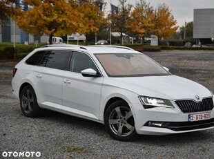 Skoda Superb 2.0 TDI Style DSG