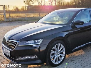 Skoda Superb 2.0 TSI Style DSG