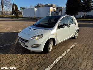 Smart Forfour pulse