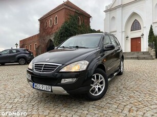 SsangYong Kyron 200 Xdi Elegance +