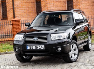 Subaru Forester 2.0 X