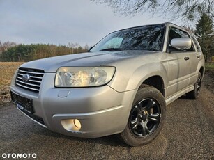 Subaru Forester 2.0X Active