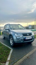 Suzuki Grand Vitara 2.0 De luxe