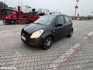 Suzuki Splash 1.0 Club