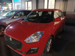 Suzuki Swift 2017 1.2 DualJet 69175km Hatchback