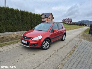 Suzuki SX4 1.6 Comfort 4WD