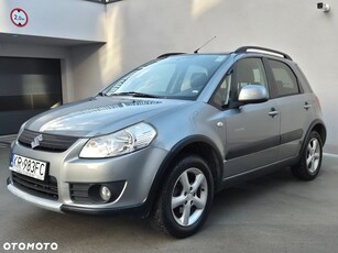 Suzuki SX4 1.6 GS/Premium