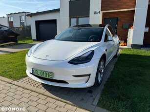 Tesla Model 3 Langstreckenbatterie Allradantrieb Dual Motor