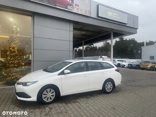 Toyota Auris 1.4 D-4D Active