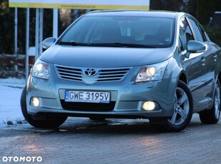 Toyota Avensis 1.6 Sol