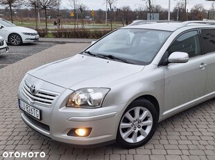 Toyota Avensis 1.8 VVT-i Sol