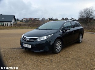 Toyota Avensis 2.0 D-4D Luna