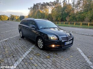 Toyota Avensis 2.0 D-4D Sol+NAVI