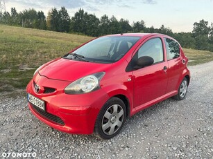 Toyota Aygo 1.0 VVT-i Terra