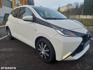 Toyota Aygo x-play