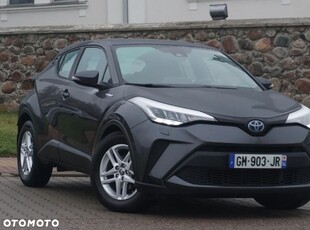 Toyota C-HR 1.8 Hybrid Business Edition