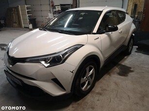 Toyota C-HR 1.8 Hybrid Comfort