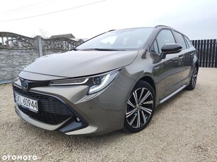 Toyota Corolla 1.8 Hybrid GPF Executive