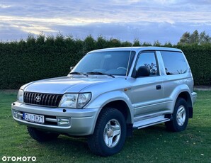 Toyota Land Cruiser 3.0 D Luna Comfort