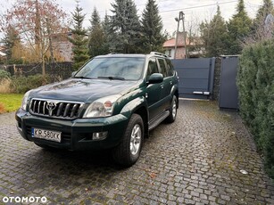 Toyota Land Cruiser 3.0 D Sol