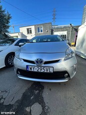 Toyota Prius 1.8 HSD Premium