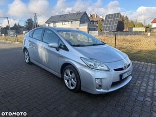 Toyota Prius (Hybrid) Comfort