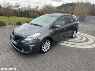 Toyota Prius+ (Hybrid) Executive