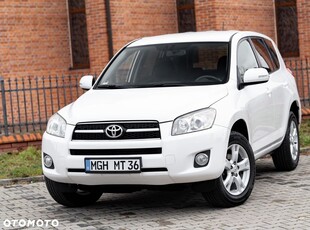 Toyota RAV4 2.0 VVT-i Sol