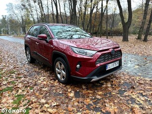 Toyota RAV4 2.5 Hybrid Executive 4x4