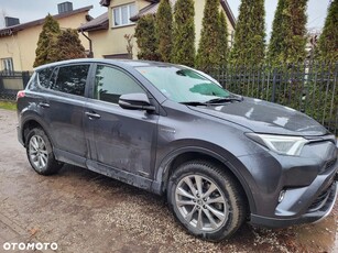 Toyota RAV4 Hybrid Selection 4x4