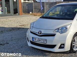 Toyota Verso S 1.33 Premium