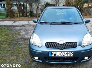 Toyota Yaris 1.0 Base