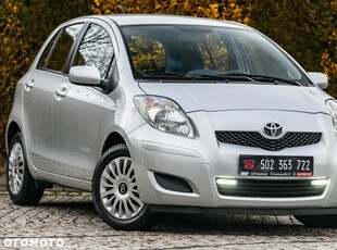 Toyota Yaris 1.33 Active