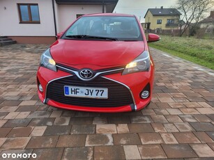 Toyota Yaris 1.33 Life