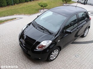 Toyota Yaris 1.33 VVT-i Sol