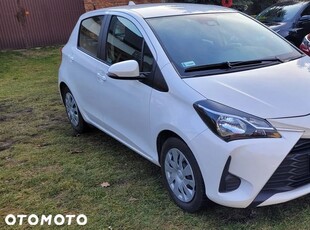 Toyota Yaris 1.5 Active