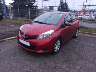 Toyota Yaris 2013 1.0 VVT