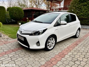 Toyota Yaris Hybrid 100 Premium