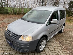 Volkswagen Caddy 1.6 Life Style (5-Si.)