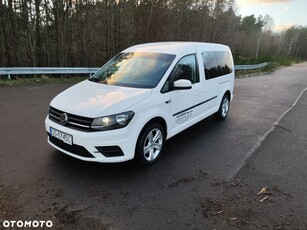 Volkswagen Caddy Maxi 2.0 TDI Highline