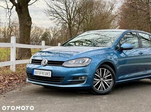 Volkswagen Golf 1.2 TSI BlueMotion Technology Allstar