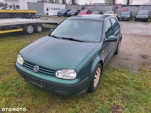 Volkswagen Golf 1.6 Comfortline