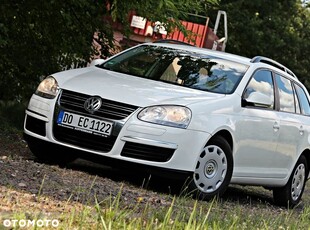 Volkswagen Golf 1.9 TDI DPF Edition