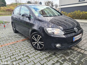 Volkswagen Golf Plus 1.4 TSI Comfortline