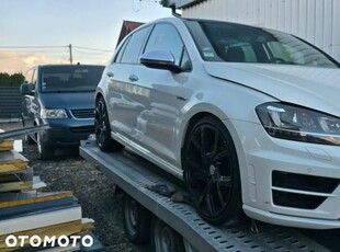 Volkswagen Golf R 4Motion BlueMotion Technology DSG