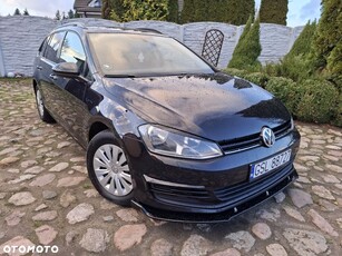 Volkswagen Golf VI 1.6 TDI BlueMot Comfortline